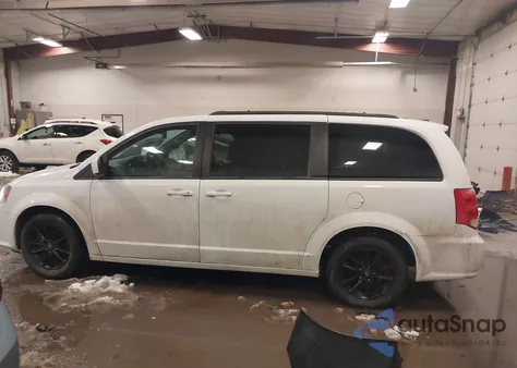 2020 Dodge Grand Caravan Se Plus z USA, uszkodzony, nr VIN 2C4RDGBG4LR195366